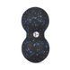 Масажний набір Cornix (Ball 8 см, Duoball 8 х 16 см та Foam Roller 30 х 15 см) XR-0078 XR-0078 фото 5