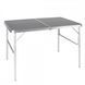 Стіл кемпінговий Vango Granite Duo 120 Table Excalibur (TBNGRANITE27086) 148585-1285036 фото 1