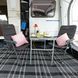 Стіл кемпінговий Vango Granite Duo 120 Table Excalibur (TBNGRANITE27086) 148585-1285036 фото 3