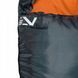 Спальний мішок (спальник) ковдра SportVida SV-CC0065 +2 ...+21&deg;C R Navy Green/Orange SV-CC0065 фото 6