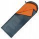 Спальний мішок (спальник) ковдра SportVida SV-CC0065 +2 ...+21&deg;C R Navy Green/Orange SV-CC0065 фото 1