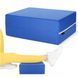 Блок для реабілітації та масажу 4FIZJO 40 x 30 x 15 см Blue (P-5905973403016) P-5905973403016 фото 1