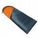 Спальний мішок (спальник) ковдра SportVida SV-CC0065 +2 ...+21&deg;C R Navy Green/Orange SV-CC0065 фото 7