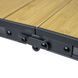 Стіл Bo-Camp Trafford 90x60 cm Brown (1404670) 103552-1106821 фото 9