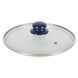 Набір посуду Gimex Cookware Set induction 9 предметів Blue (6977225) 149315-1106821 фото 8