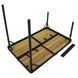 Стіл Bo-Camp Trafford 90x60 cm Brown (1404670) 103552-1106821 фото 4