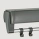Сушарка для білизни настінна Juwel ArtDry 70 Obsidian Gray (40148) DAS303913 фото 3