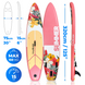 Надувна SUP дошка (Сапборд) THUNDER VIOSA 320 VIOSA фото 4
