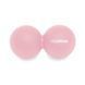 Масажний м'яч Cornix Lacrosse DuoBall 6.3 x 12.6 см XR-0116 Coral 18928-2692 фото 1