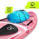 Надувна SUP дошка TSUNAMI PRO 350 см з веслом T10 (P-5905973405591) P-5905973405591 фото 4