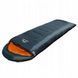 Спальний мішок (спальник) ковдра SportVida SV-CC0065 +2 ...+21&deg;C R Navy Green/Orange SV-CC0065 фото 8
