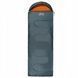 Спальний мішок (спальник) ковдра SportVida SV-CC0065 +2 ...+21&deg;C R Navy Green/Orange SV-CC0065 фото 2