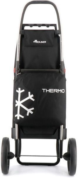 Сумка-візок Rolser I-Max Termo Zen 2LRSG Negro (IMX356-1023) 930449 фото