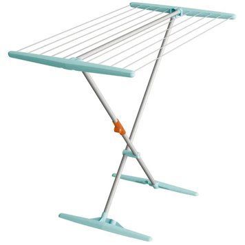 Сушарка для білизни підлогова Juwel SuperDry Basic Mint Green (40110) DAS303906 фото