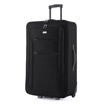 Валіза Semi Line 28" (L) Black (T5676-3) DAS303565 фото