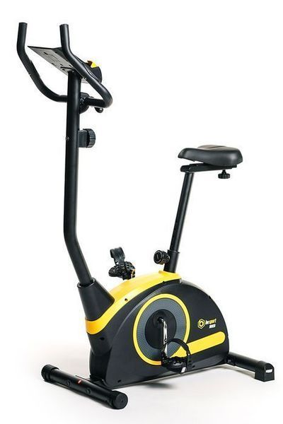 Велотренажер Besport BS-1040 BOXER магнітний чорно-жовтий 104015-1664 фото