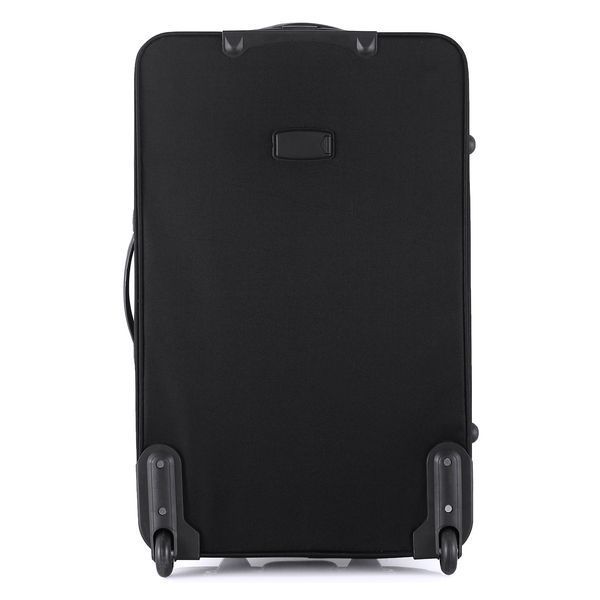 Валіза Semi Line 28" (L) Black (T5676-3) DAS303565 фото