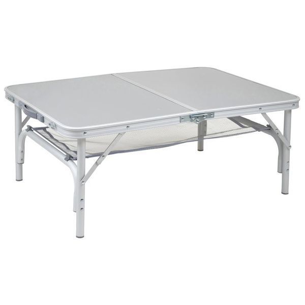 Стіл Bo-Camp Premium 90x60 cm Grey (1404402) DAS303276 фото