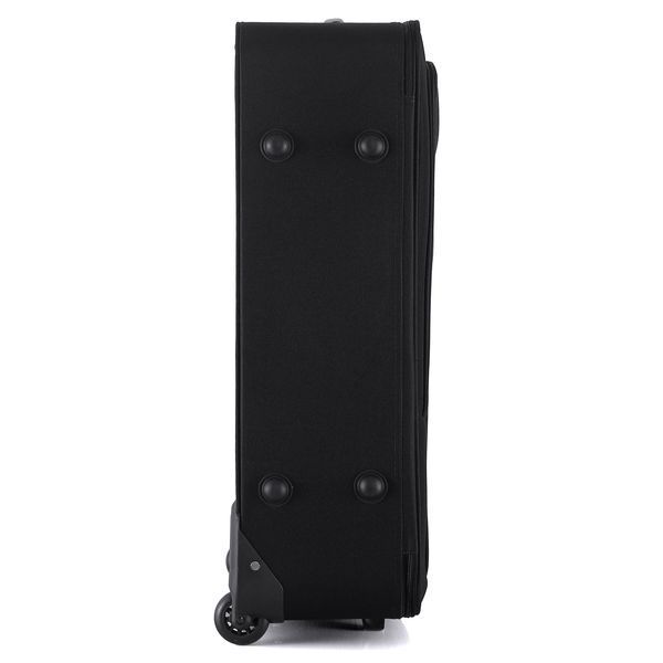 Валіза Semi Line 28" (L) Black (T5676-3) DAS303565 фото