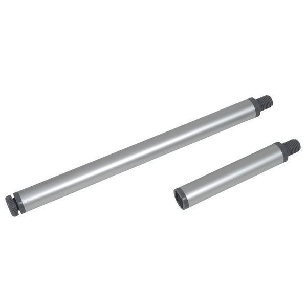 Стіл Bo-Camp Premium 90x60 cm Grey (1404402) DAS303276 фото