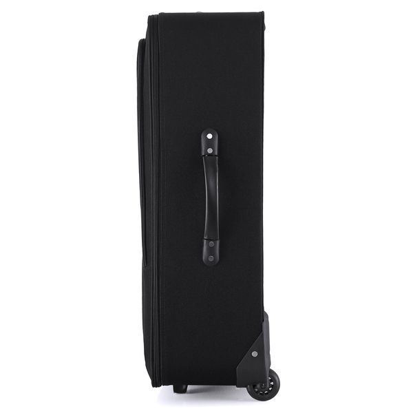 Валіза Semi Line 28" (L) Black (T5676-3) DAS303565 фото