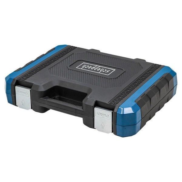 Набір інструменту 108 пр. 1/2",1/4" (6 гр.) (4-32 мм) SCHEPPACH SCH-41082-5 153989-2977482 фото
