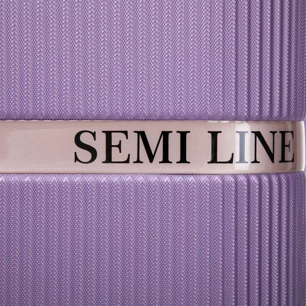 Валіза Semi Line 28" (L) Purple (T5916-4) DAS303378 фото