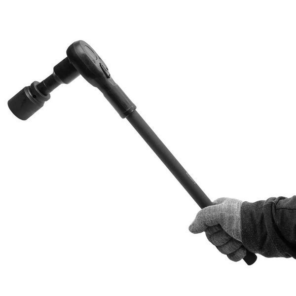 Набір інструментів ударних 3/4", 6 г, 21пр (17, 19, 21, 22, 24, 27, 30, 34, 35, 36, 36-12 гр, 38, 41,46,50 мм), в 154045-2977482 фото