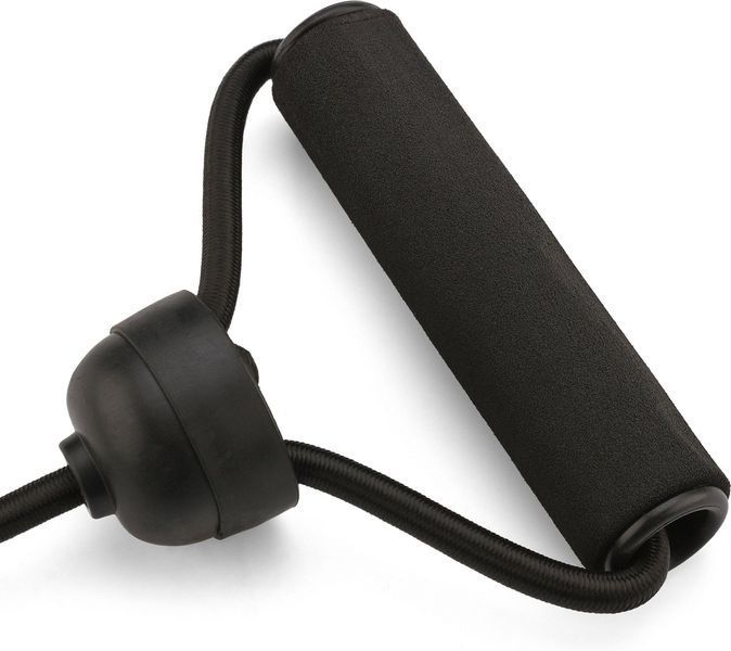 Віброплатформа + пульт + еспандери XP500 Чорний 5907766660002 фото
