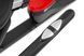 Горизонтальний велотренажер магнітний HS-060L Pulse 2020 Червоний 2036-1664 фото 3