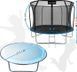 Батут THUNDER INSIDE ELITE 8FT блакитний 255 см INSIDE-ELITE-8FT-BLUE фото 2