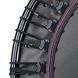Батут для фітнесу Insportline Cordy 114 см з ручкою рожевий 2771-10 фото 5
