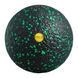 Масажний м'яч 4FIZJO EPP Ball 12 Black/Green (P-5907222931264) 142252-2692 фото 1