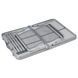 Стіл Bo-Camp Premium 90x60 cm Grey (1404402) DAS303276 фото 4