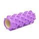 Масажний ролик Cornix EVA 33 x 14 см (валик, роллер) XR-0322 Violet 143247-2692 фото 4