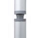 Стіл Bo-Camp Premium 90x60 cm Grey (1404402) DAS303276 фото 8