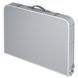 Стіл Bo-Camp Premium 90x60 cm Grey (1404402) DAS303276 фото 3