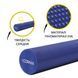 Масажний ролик Cornix EVA+ 60 x 15 см (валик, роллер) XR-0309 Navy Blue XR-0309 фото 2