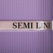 Валіза Semi Line 28" (L) Purple (T5916-4) DAS303378 фото 8