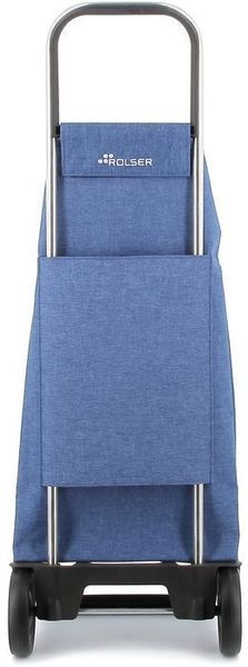 Сумка-візок Rolser Jet Tweed Joy Azul (JET038-1026) 926691 фото