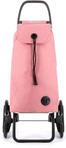 Сумка-візок Rolser I-Max Tweed 6 Coral (IMX383-1051) 930445 фото