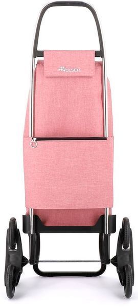 Сумка-візок Rolser I-Max Tweed 6 Coral (IMX383-1051) 930445 фото