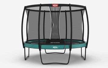 Батут BERG Champion 330 +Safety Net Deluxe (35.41.27.01 + 35.72.21.03) 42517-3103 фото