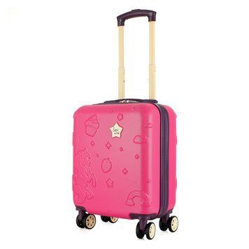 Валіза дитяча Semi Line 16" (XS) Rose/Black (T5881-1) DAS303609 фото