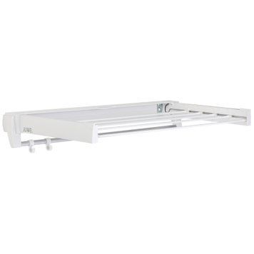 Сушарка для білизни настінна Juwel ArtDry 80 White (40139) DAS303914 фото
