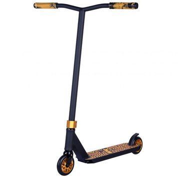 Самокат трюковий Hipe H3 Black / Gold 17831-1888 фото