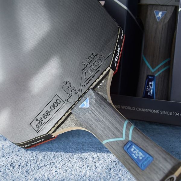 Ракетка для настільного тенісу Stiga Cybershape Future 3 Star FL (1213-0304-35) 148090-1285036 фото