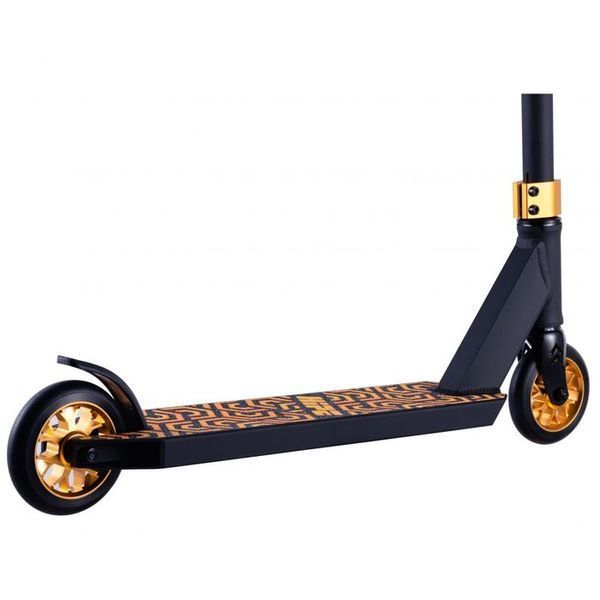 Самокат трюковий Hipe H3 Black / Gold 17831-1888 фото