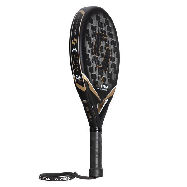 Ракетка для падел тенісу Stiga Racket ACE 3 (2202-0102-01) 931817 фото