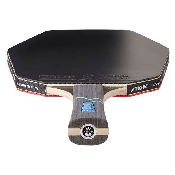 Ракетка для настільного тенісу Stiga Cybershape Future 3 Star FL (1213-0304-35) 148090-1285036 фото